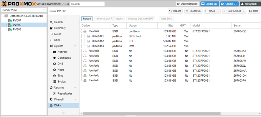 Jornada Proxmox Ve Storage San Runbookbr