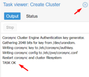 Jornada Proxmox Ve Cluster Pve Runbookbr