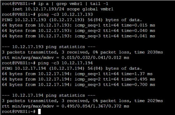 Jornada Proxmox VE Storage SAN RunbookBR